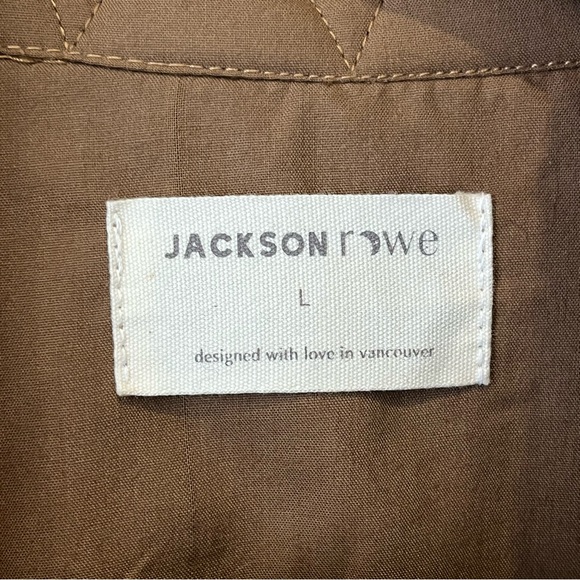 Jackson Rowe Panama jacket, size L, colour Scotch- EUC - Picture 5 of 5